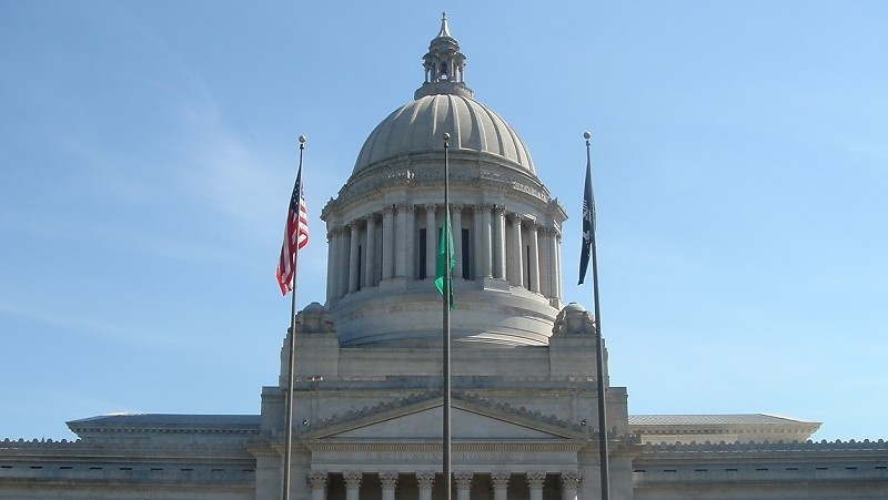 Lockdown at Washington State Capitol Campus lifted