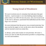 young-israel-statement