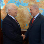 PM+Netanyahu+&+US+Amb.+Friedman