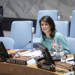 Security Council Meeting on the situation in the Middle East