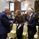 Pres.+Rivlin+meets+with+AIPAC+delegates