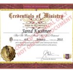 jared-kushner-ordained-minister-unitarian