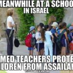 In-Israel-armed-teachers-protect-children