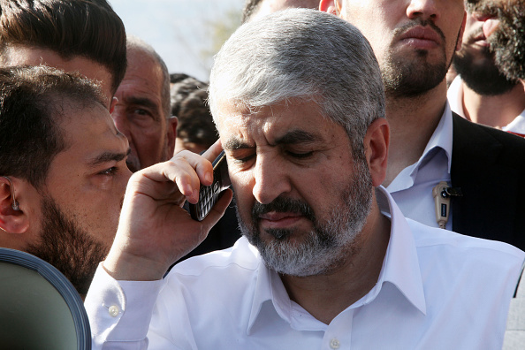 Freudian Slip? Hamas Boss Accidentally Blesses a “Free Israel” • Jewish Breaking News
